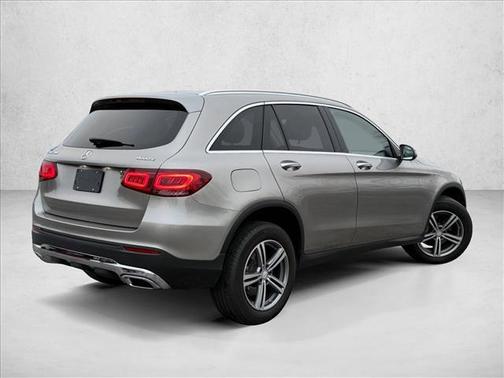 2020 Mercedes-Benz GLC 300 4MATIC