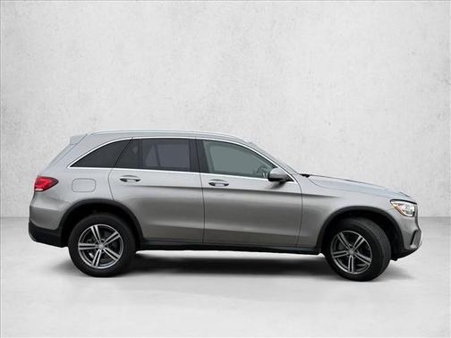 2020 Mercedes-Benz GLC 300 4MATIC