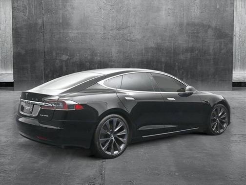 2020 Tesla Model S Long Range Plus