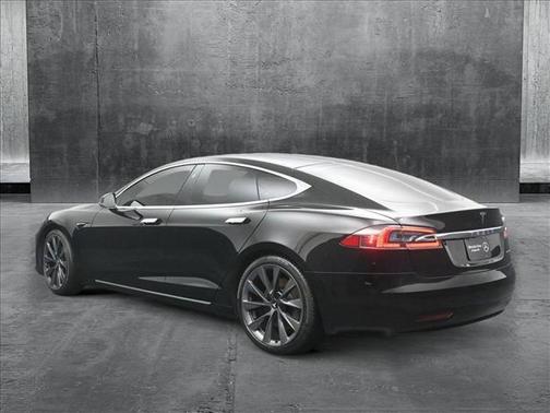 2020 Tesla Model S Long Range Plus