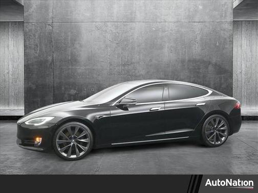 2020 Tesla Model S Long Range Plus