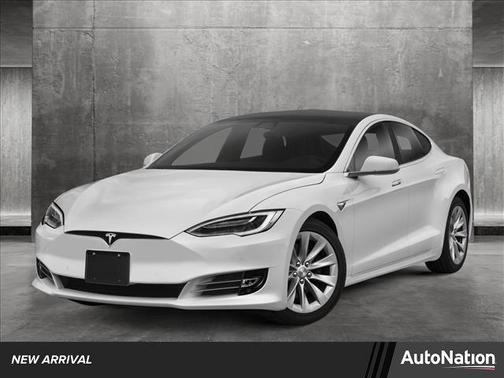 2020 Tesla Model S Long Range Plus