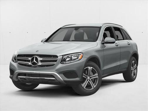2016 Mercedes-Benz GLC 300 4MATIC