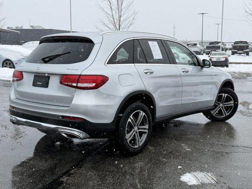 2016 Mercedes-Benz GLC 300 4MATIC