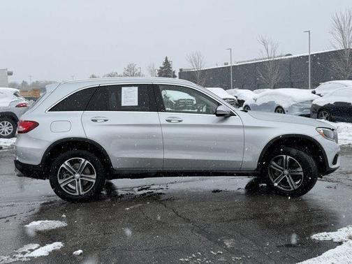 2016 Mercedes-Benz GLC 300 4MATIC