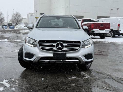 2016 Mercedes-Benz GLC 300 4MATIC