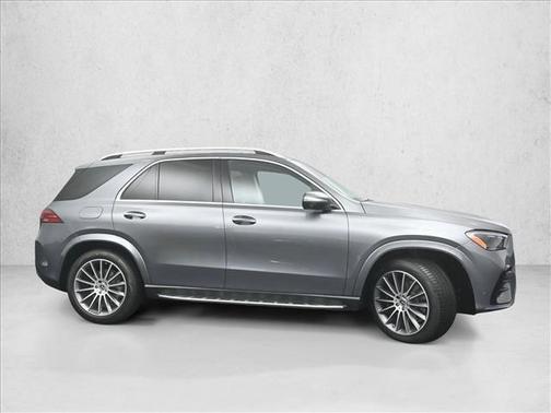 2026 Mercedes-Benz GLE 350 4MATIC