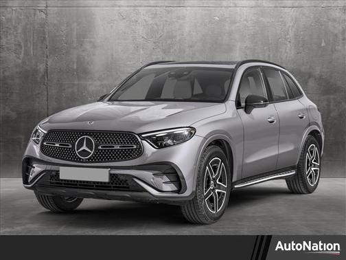 2025 Mercedes-Benz GLC 350e Base