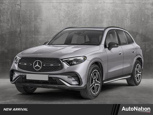 2025 Mercedes-Benz GLC 350e Base