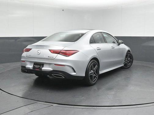 2023 Mercedes-Benz CLA 250 4MATIC