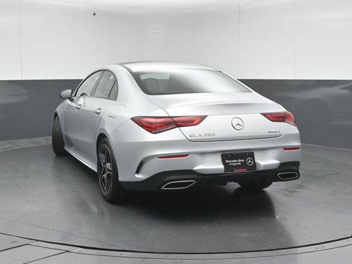 2023 Mercedes-Benz CLA 250 4MATIC