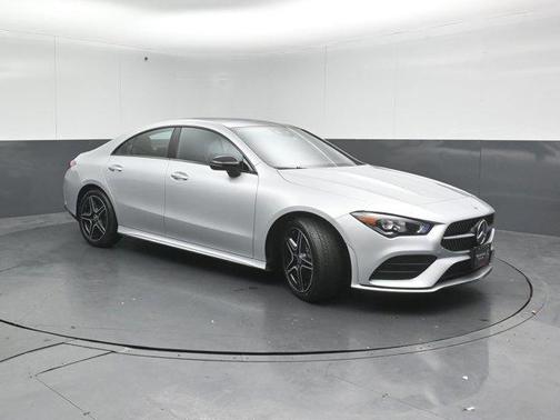 2023 Mercedes-Benz CLA 250 4MATIC