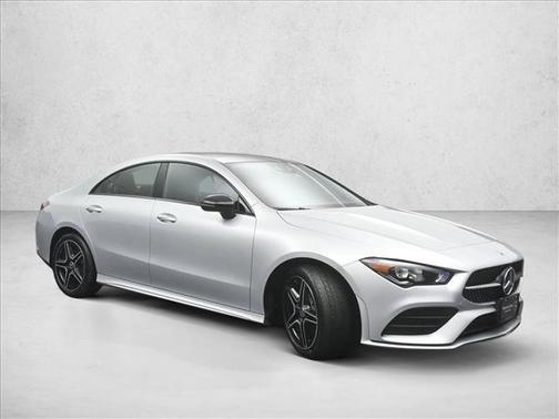 2023 Mercedes-Benz CLA 250 4MATIC