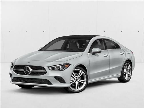 2023 Mercedes-Benz CLA 250 4MATIC