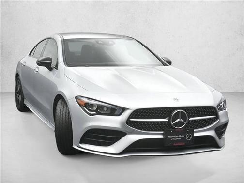 2023 Mercedes-Benz CLA 250 4MATIC