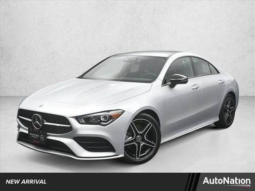 2023 Mercedes-Benz CLA 250 4MATIC