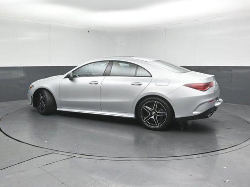 2023 Mercedes-Benz CLA 250 4MATIC