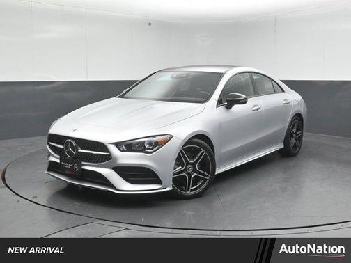 2023 Mercedes-Benz CLA 250 4MATIC