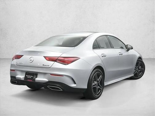 2023 Mercedes-Benz CLA 250 4MATIC