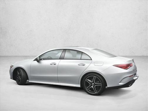 2023 Mercedes-Benz CLA 250 4MATIC