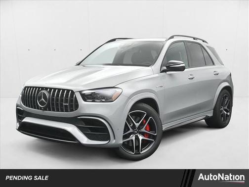 2026 Mercedes-Benz AMG GLE 63 S 4MATIC+