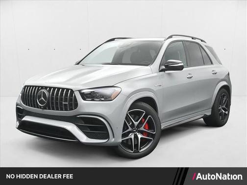 MANUFAKTUR Alpine Grey 2026 Mercedes-Benz AMG GLE 63 S 4MATIC+