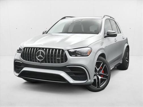 2026 Mercedes-Benz AMG GLE 63 S 4MATIC+