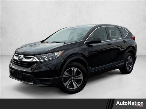 2017 Honda CR-V LX