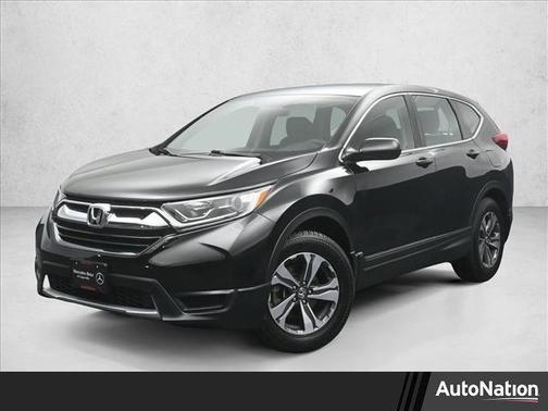 2017 Honda CR-V LX