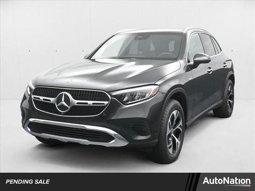 2025 Mercedes-Benz GLC 350e Base
