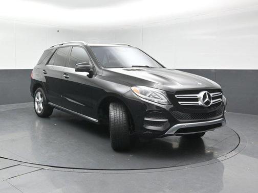 2018 Mercedes-Benz GLE 350 4MATIC