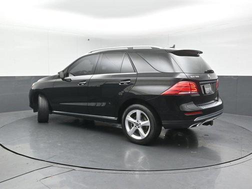 2018 Mercedes-Benz GLE 350 4MATIC