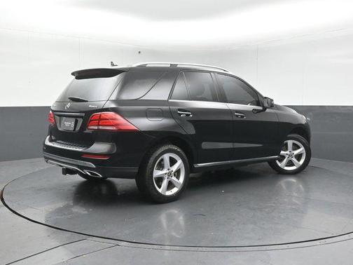 2018 Mercedes-Benz GLE 350 4MATIC
