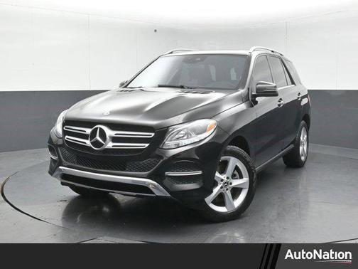 2018 Mercedes-Benz GLE 350 4MATIC