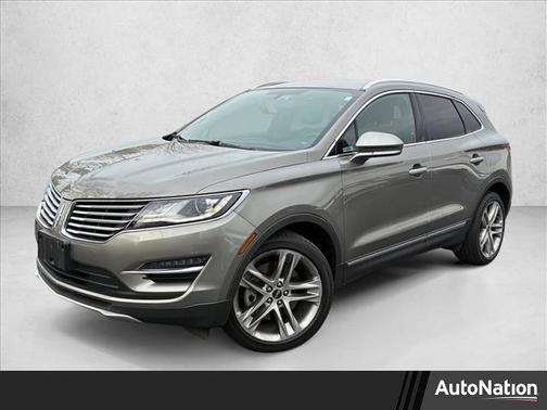 2017 Lincoln MKC Reserve