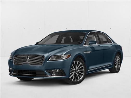 2020 Lincoln Continental Reserve