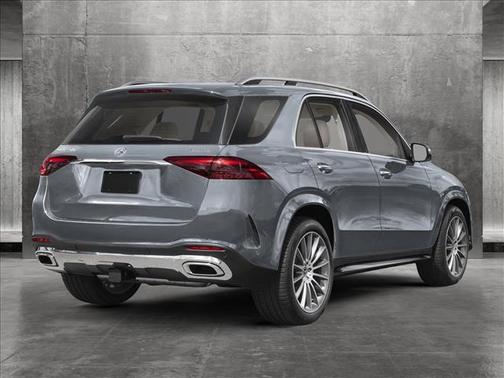 2025 Mercedes-Benz GLE 450 4MATIC