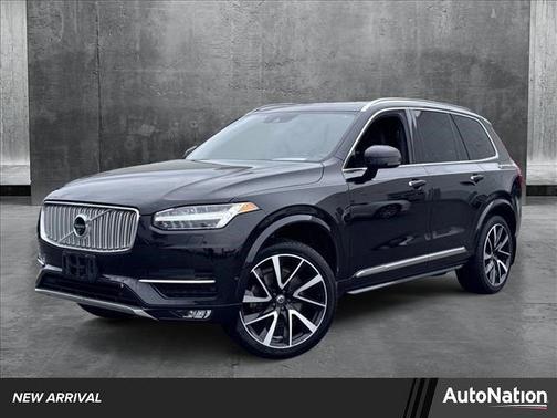 2018 Volvo XC90 T6 Inscription