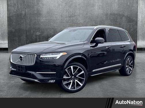 2018 Volvo XC90 T6 Inscription