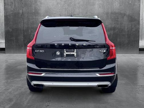 2018 Volvo XC90 T6 Inscription