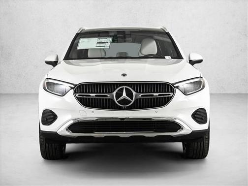 2026 Mercedes-Benz GLC 300 4MATIC