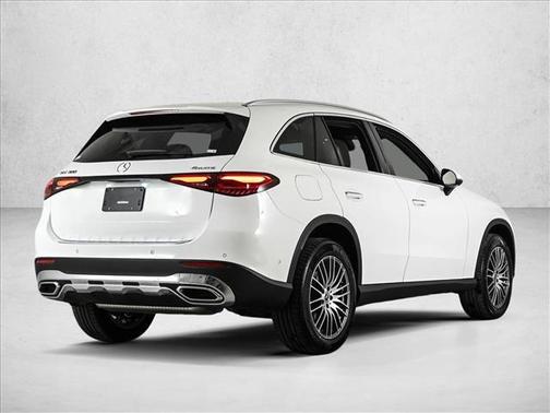 2026 Mercedes-Benz GLC 300 4MATIC