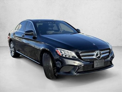 2021 Mercedes-Benz C-Class C 300 4MATIC