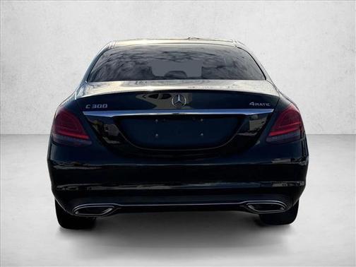 2021 Mercedes-Benz C-Class C 300 4MATIC