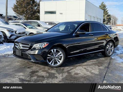 2021 Mercedes-Benz C-Class C 300 4MATIC