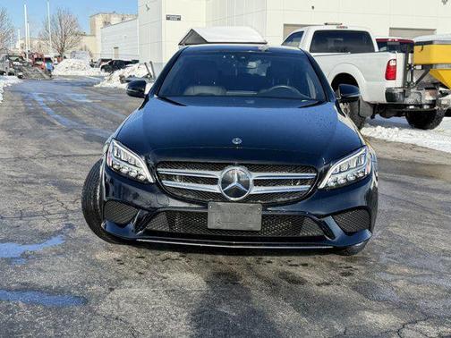 2021 Mercedes-Benz C-Class C 300 4MATIC