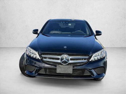 2021 Mercedes-Benz C-Class C 300 4MATIC