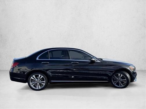 2021 Mercedes-Benz C-Class C 300 4MATIC