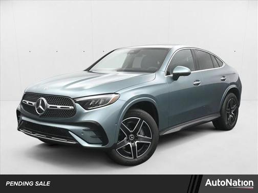 2026 Mercedes-Benz GLC 300 4MATIC Coupe