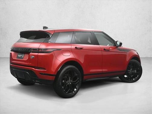 2023 Land Rover Range Rover Evoque R-Dynamic SE